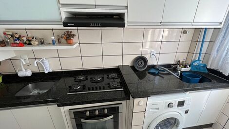 Temporada Ed. Aguamarina: 2 dormitorios // barbacoa