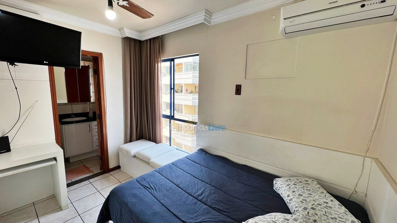 Apartamento para alquiler de vacaciones em Balneário Camboriú (Praia Central)