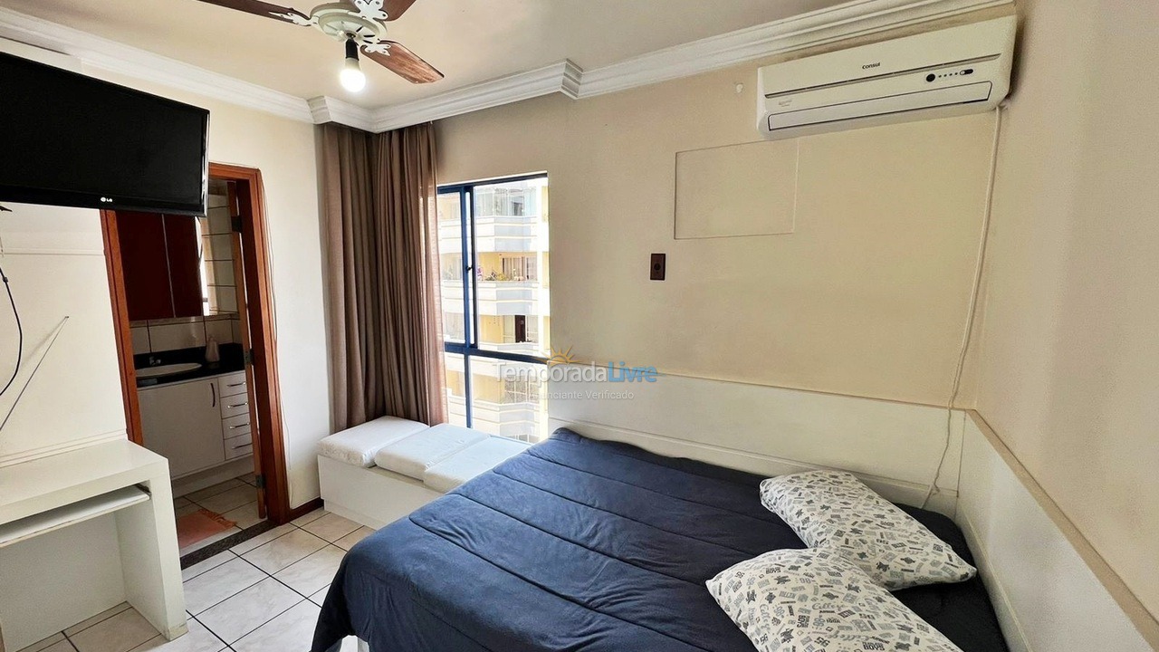 Apartamento para alquiler de vacaciones em Balneário Camboriú (Praia Central)