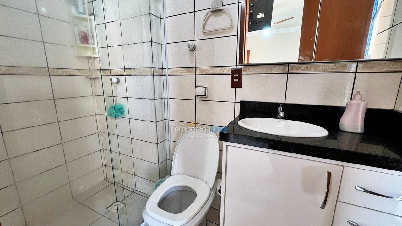 Apartamento para alquiler de vacaciones em Balneário Camboriú (Praia Central)