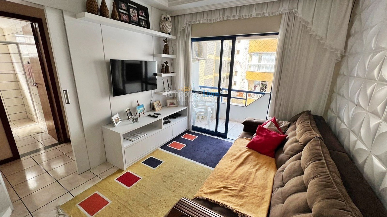 Apartamento para alquiler de vacaciones em Balneário Camboriú (Praia Central)