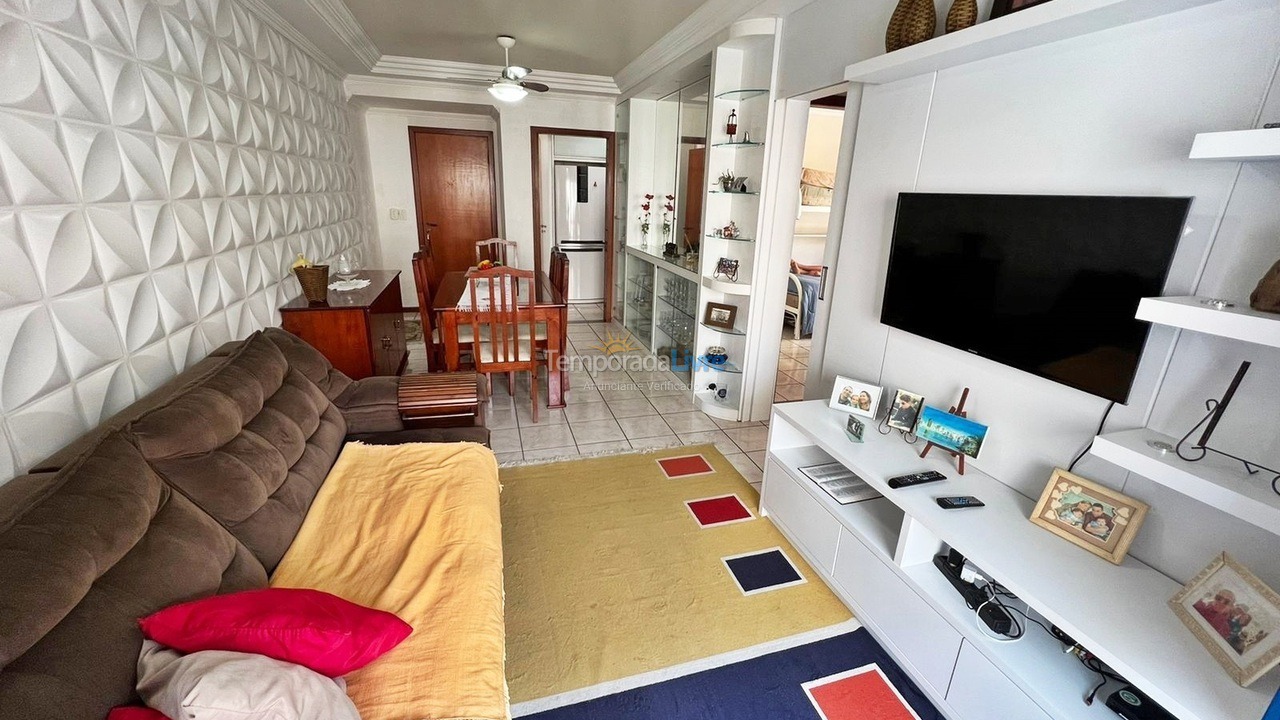 Apartamento para alquiler de vacaciones em Balneário Camboriú (Praia Central)