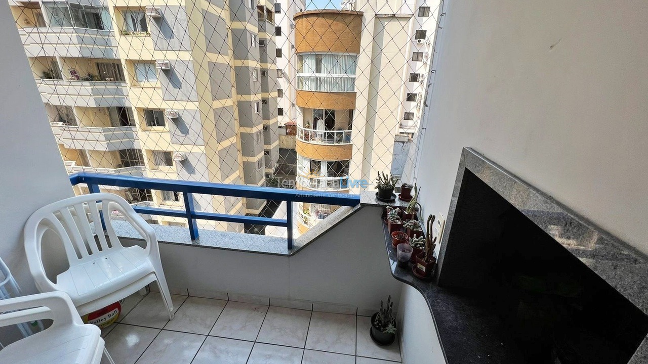 Apartamento para alquiler de vacaciones em Balneário Camboriú (Praia Central)