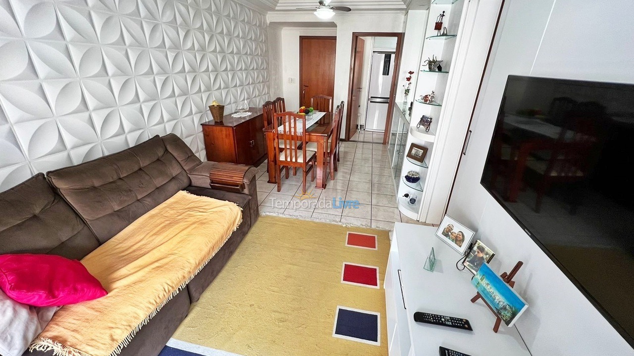 Apartamento para alquiler de vacaciones em Balneário Camboriú (Praia Central)