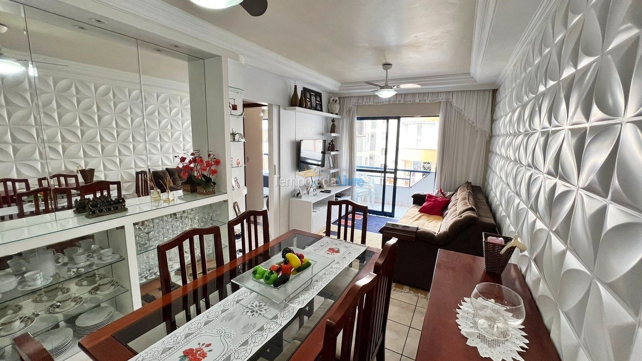 Apartamento para alquiler de vacaciones em Balneário Camboriú (Praia Central)