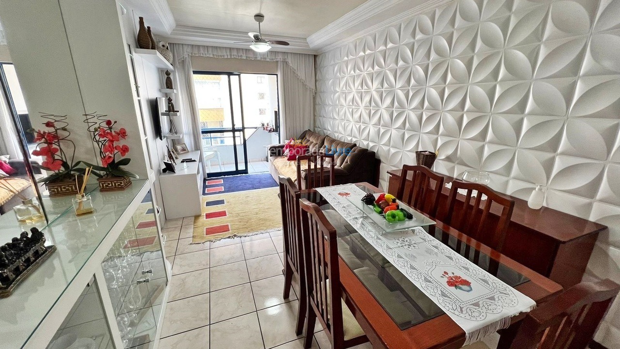 Apartamento para alquiler de vacaciones em Balneário Camboriú (Praia Central)