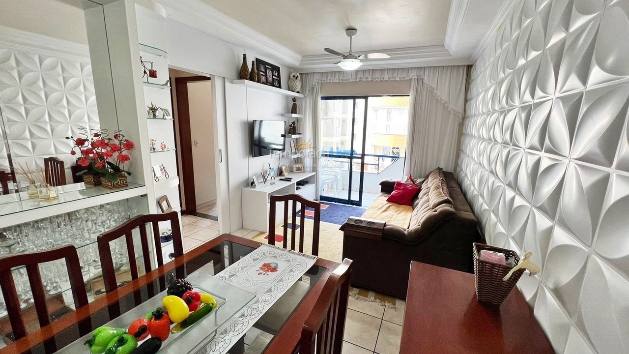 Apartamento para alquiler de vacaciones em Balneário Camboriú (Praia Central)