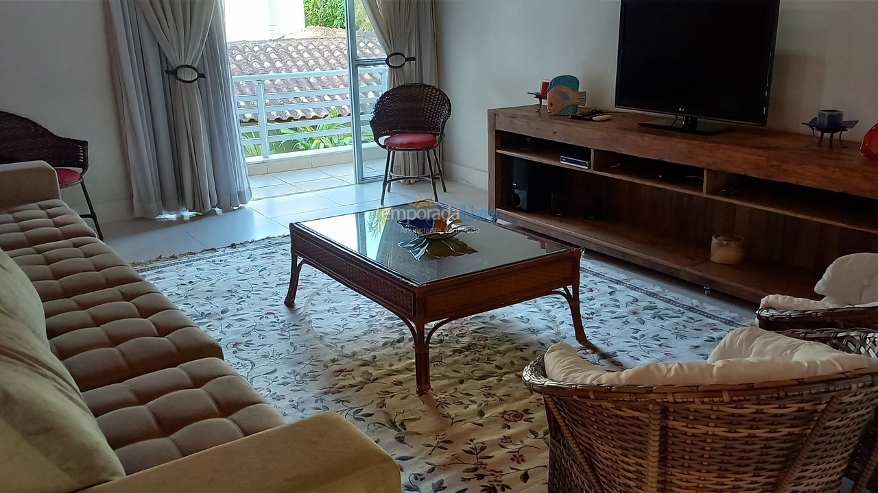 Casa para alquiler de vacaciones em São Sebastião (Toque Toque Pequeno)