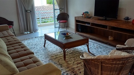 Sala do piso superior