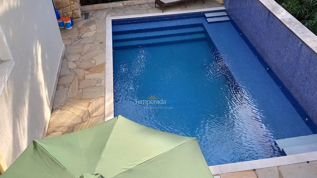 Casa para alquiler de vacaciones em São Sebastião (Toque Toque Pequeno)