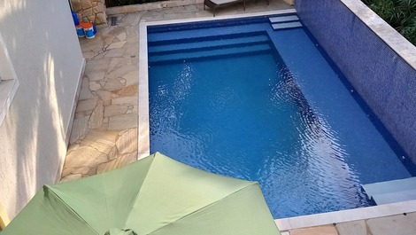 CASA CON 7 SUITES PARA 18 PERSONAS A 150 METROS DE LA PLAYA