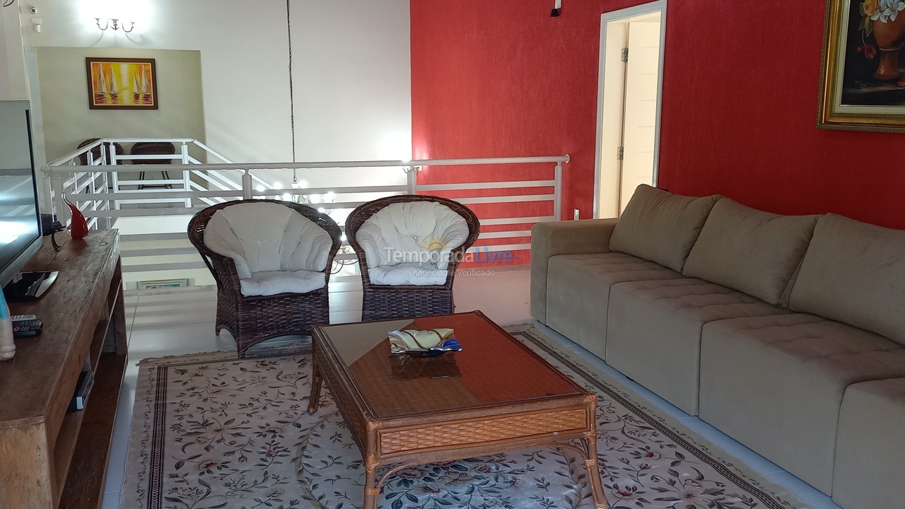 Casa para alquiler de vacaciones em São Sebastião (Toque Toque Pequeno)