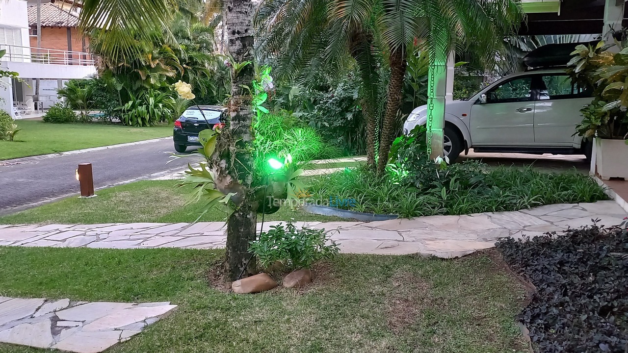 Casa para alquiler de vacaciones em São Sebastião (Toque Toque Pequeno)