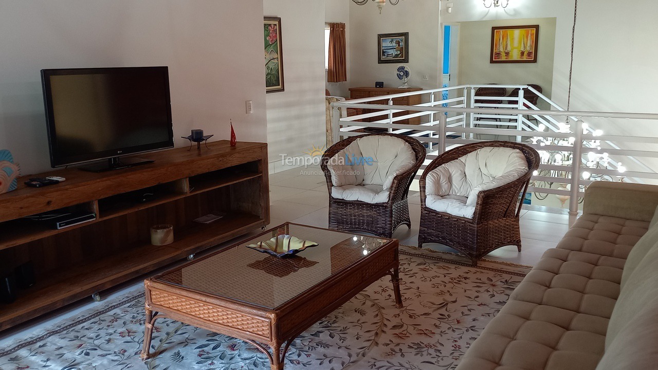 Casa para alquiler de vacaciones em São Sebastião (Toque Toque Pequeno)