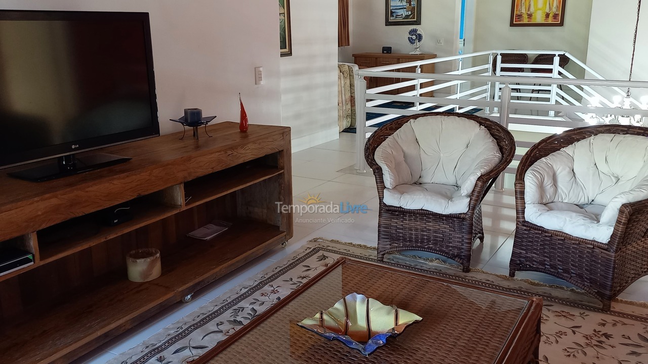 Casa para alquiler de vacaciones em São Sebastião (Toque Toque Pequeno)