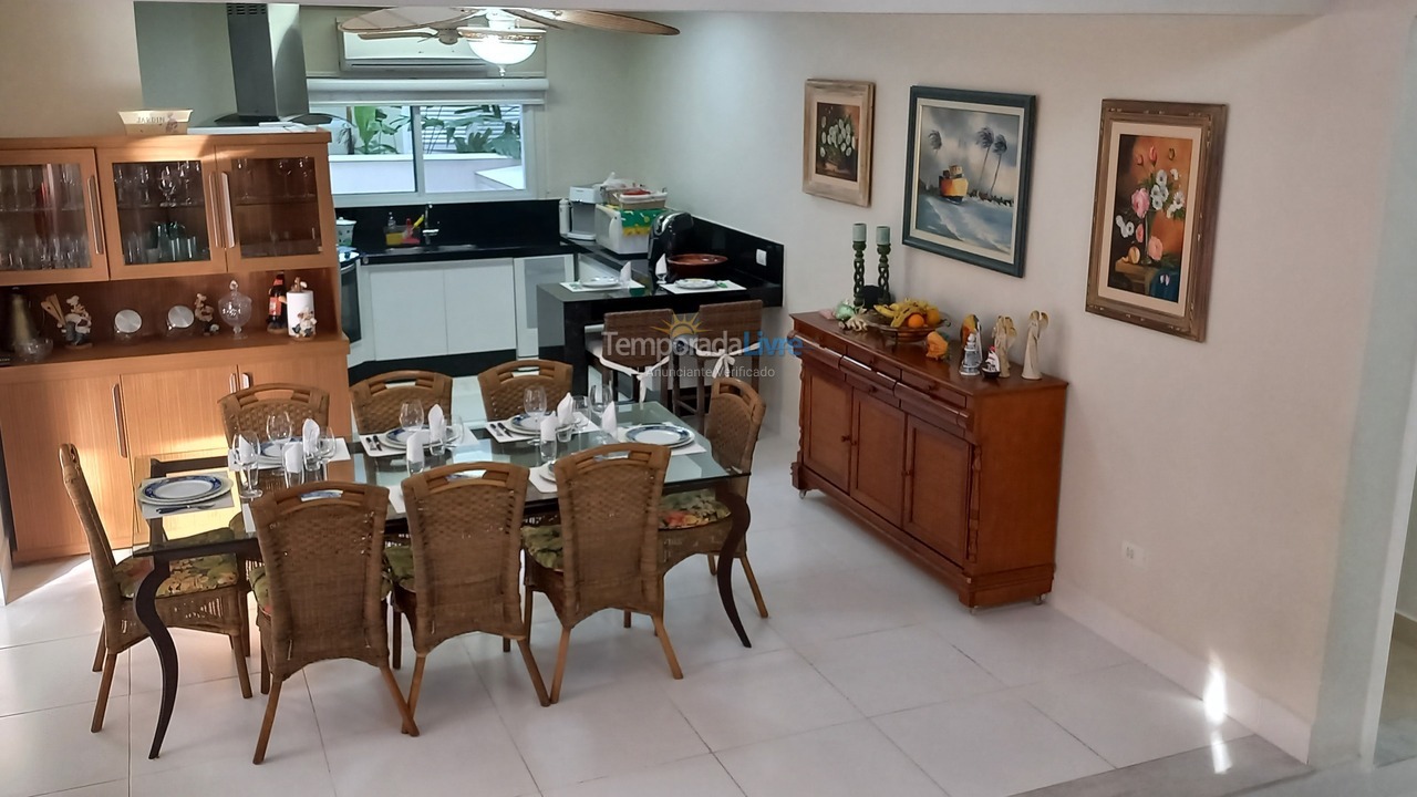 Casa para alquiler de vacaciones em São Sebastião (Toque Toque Pequeno)