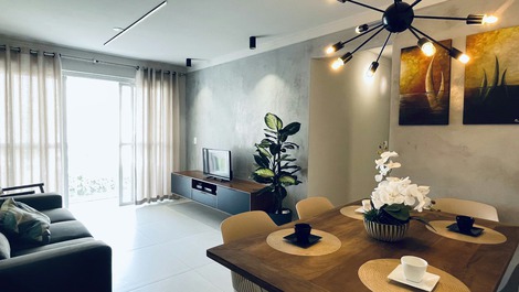 Apartment for rent in Balneário Camboriú - Praia Central