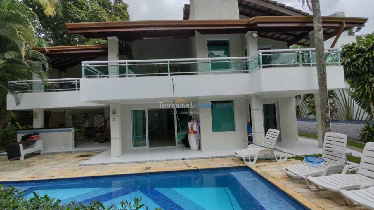 Casa para aluguel de temporada em São Sebastião (Toque Toque Pequeno)