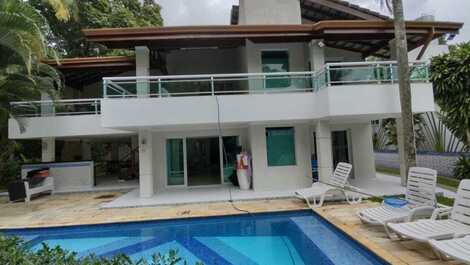 CASA ALTO PADRÃO - CONDOMÍNIO FECHADO