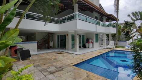 CASA ALTO PADRÃO - CONDOMÍNIO FECHADO