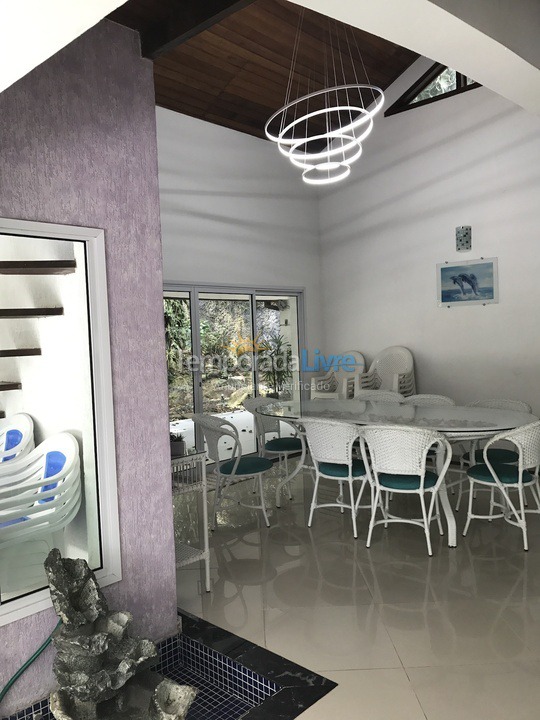 Casa para aluguel de temporada em São Sebastião (Toque Toque Pequeno)