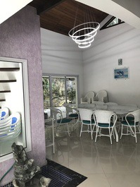 CASA ALTO PADRÃO - CONDOMÍNIO FECHADO