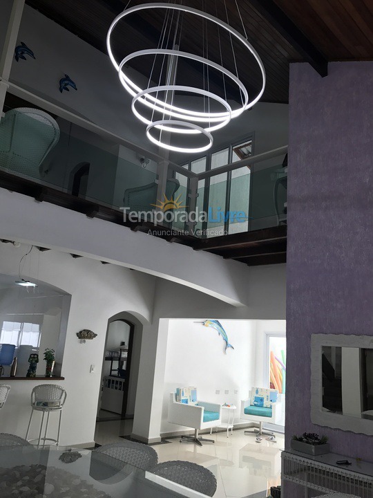 Casa para aluguel de temporada em São Sebastião (Toque Toque Pequeno)