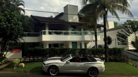 Casa para alugar em São Sebastião - Toque Toque Pequeno