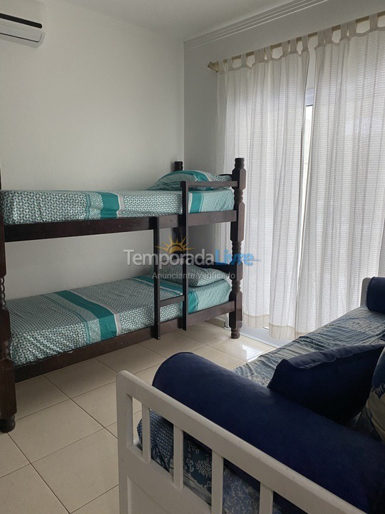 Casa para aluguel de temporada em São Sebastião (Toque Toque Pequeno)