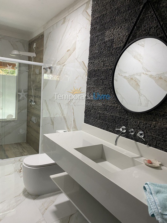 Casa para aluguel de temporada em São Sebastião (Toque Toque Pequeno)