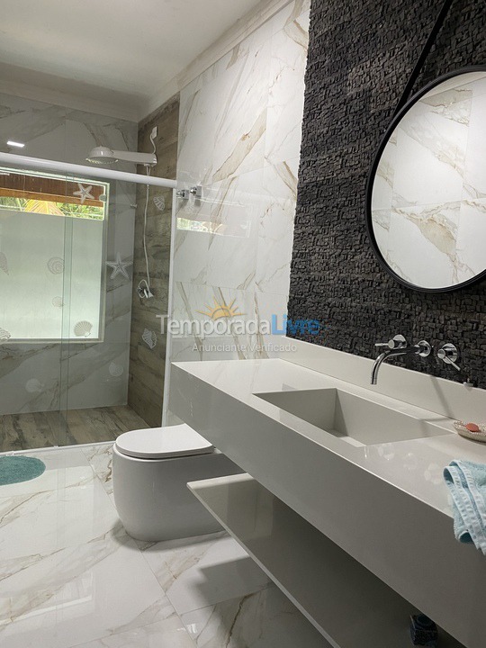 Casa para aluguel de temporada em São Sebastião (Toque Toque Pequeno)