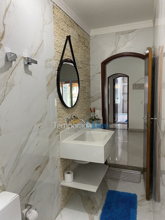 Casa para aluguel de temporada em São Sebastião (Toque Toque Pequeno)