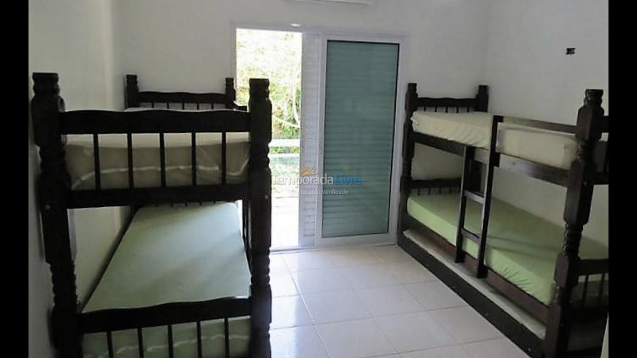 Casa para aluguel de temporada em São Sebastião (Toque Toque Pequeno)