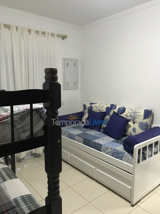 Casa para aluguel de temporada em São Sebastião (Toque Toque Pequeno)