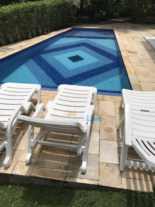 Casa para aluguel de temporada em São Sebastião (Toque Toque Pequeno)