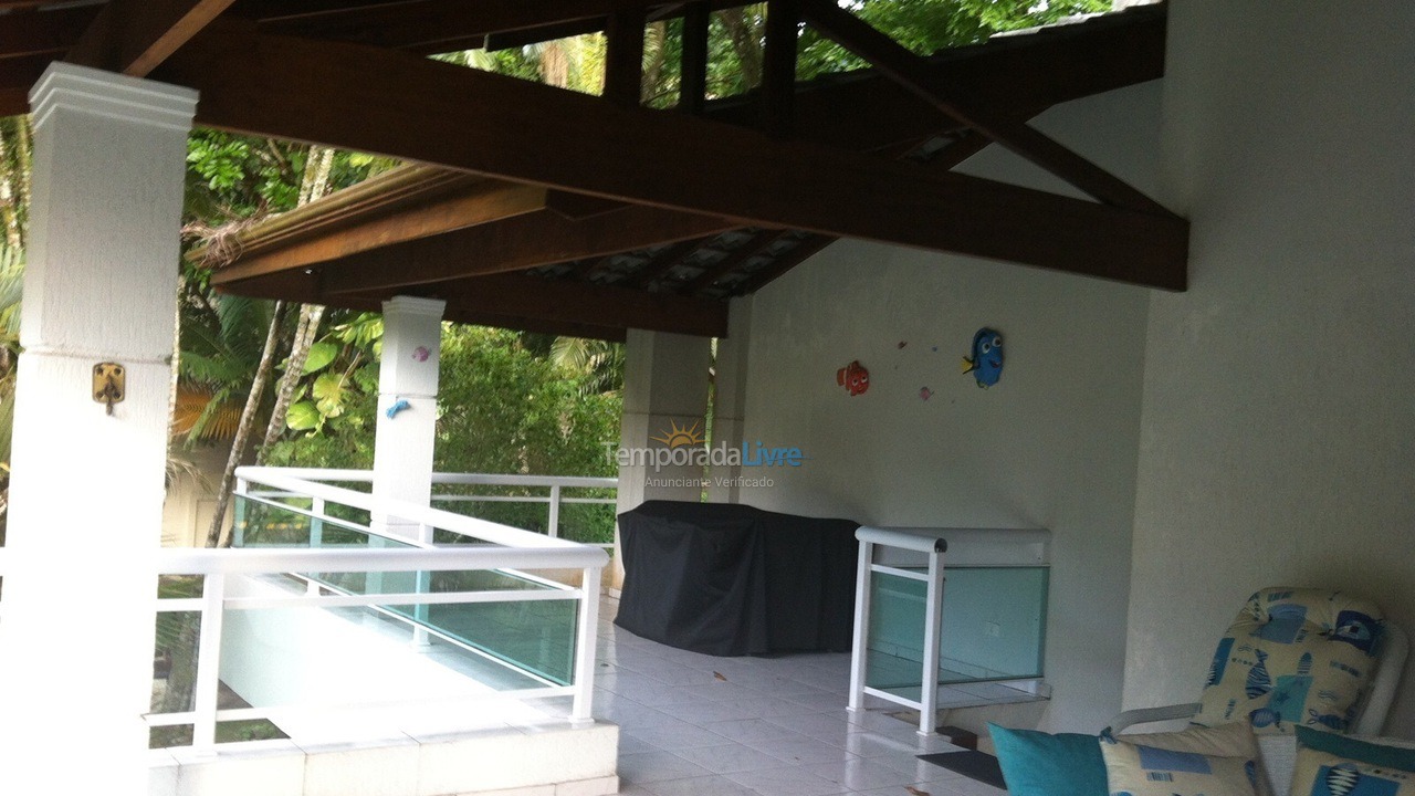 Casa para aluguel de temporada em São Sebastião (Toque Toque Pequeno)