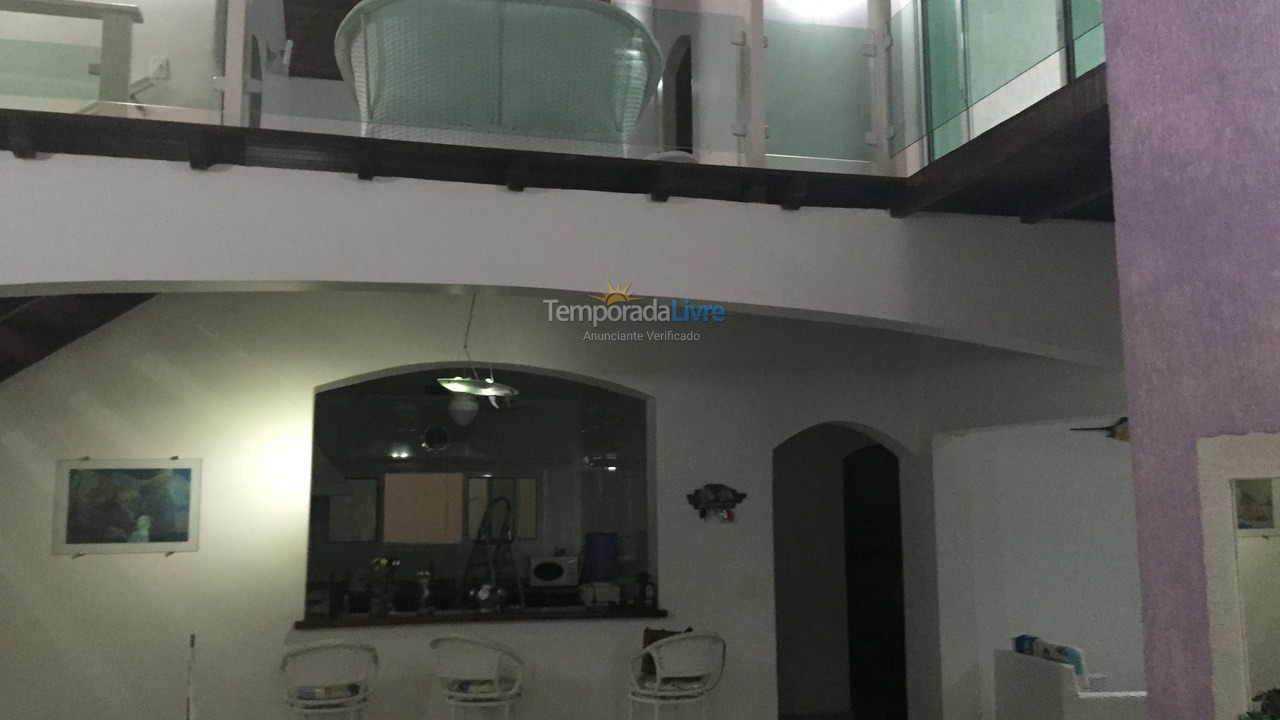 Casa para aluguel de temporada em São Sebastião (Toque Toque Pequeno)