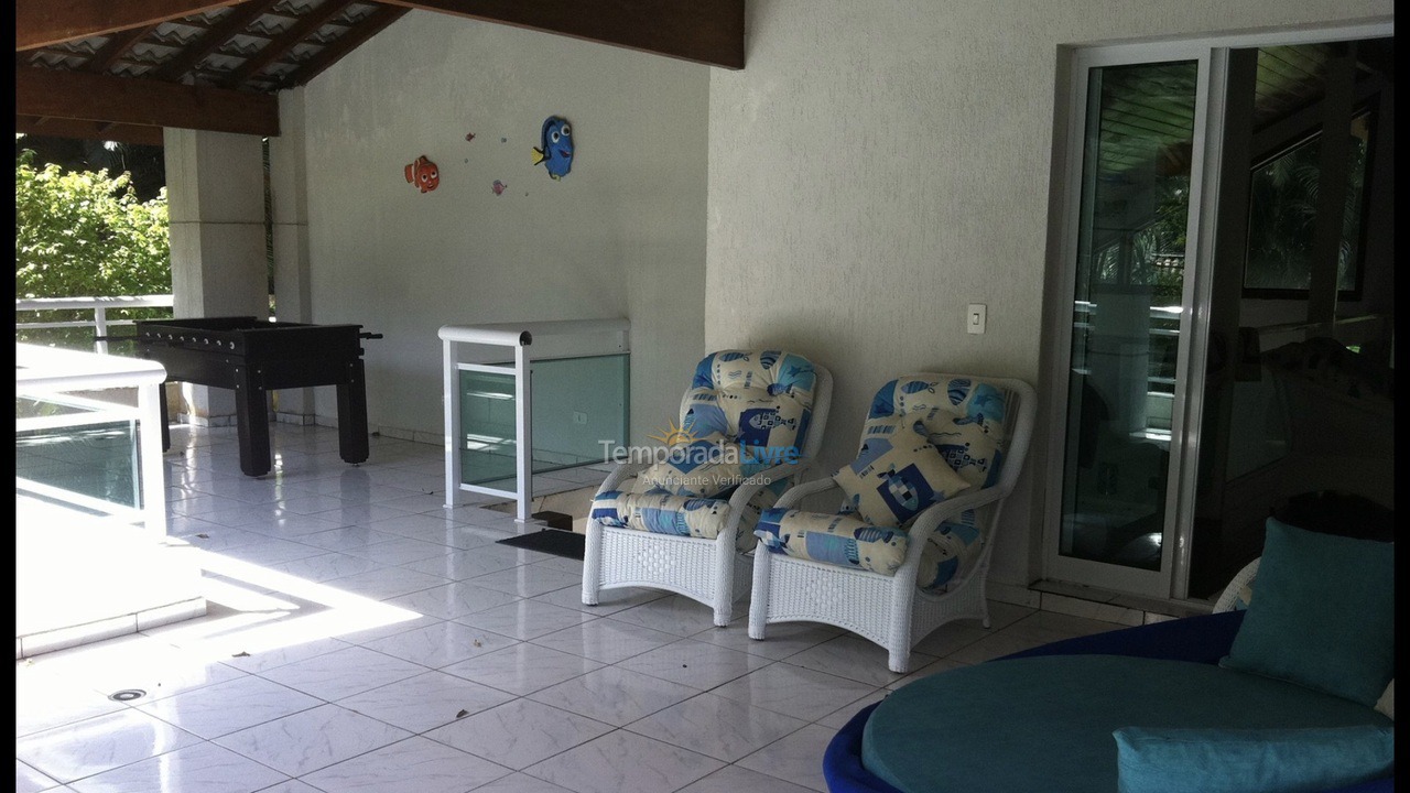 Casa para aluguel de temporada em São Sebastião (Toque Toque Pequeno)