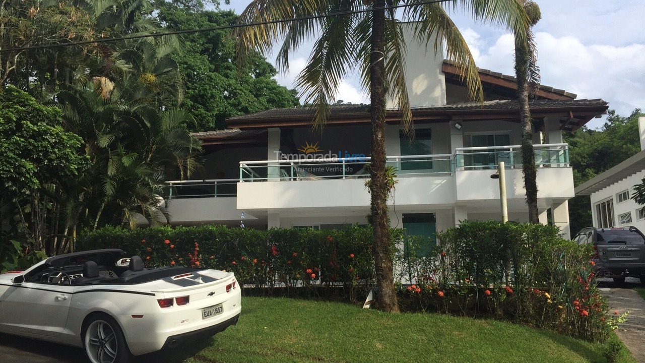 Casa para aluguel de temporada em São Sebastião (Toque Toque Pequeno)