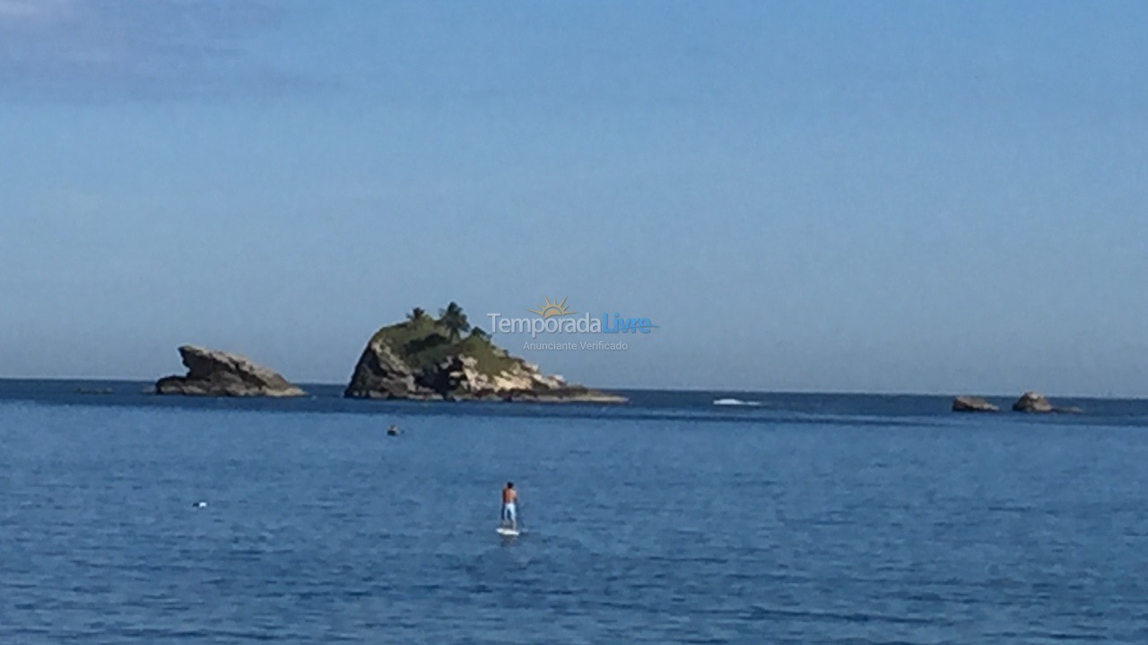 Casa para aluguel de temporada em São Sebastião (Toque Toque Pequeno)
