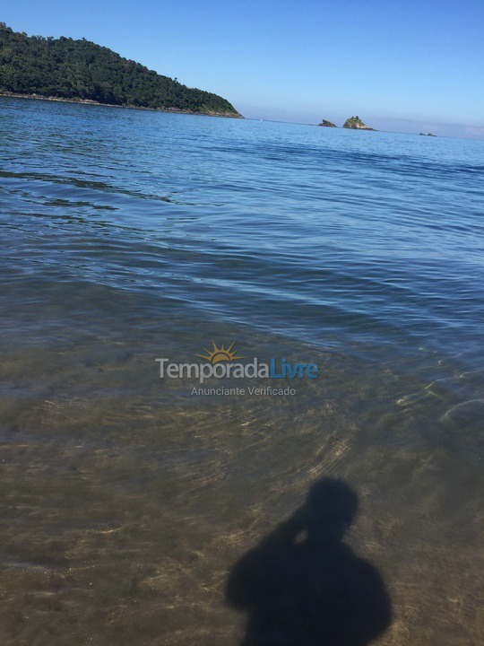Casa para aluguel de temporada em São Sebastião (Toque Toque Pequeno)