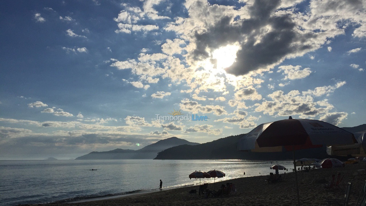 Casa para aluguel de temporada em São Sebastião (Toque Toque Pequeno)