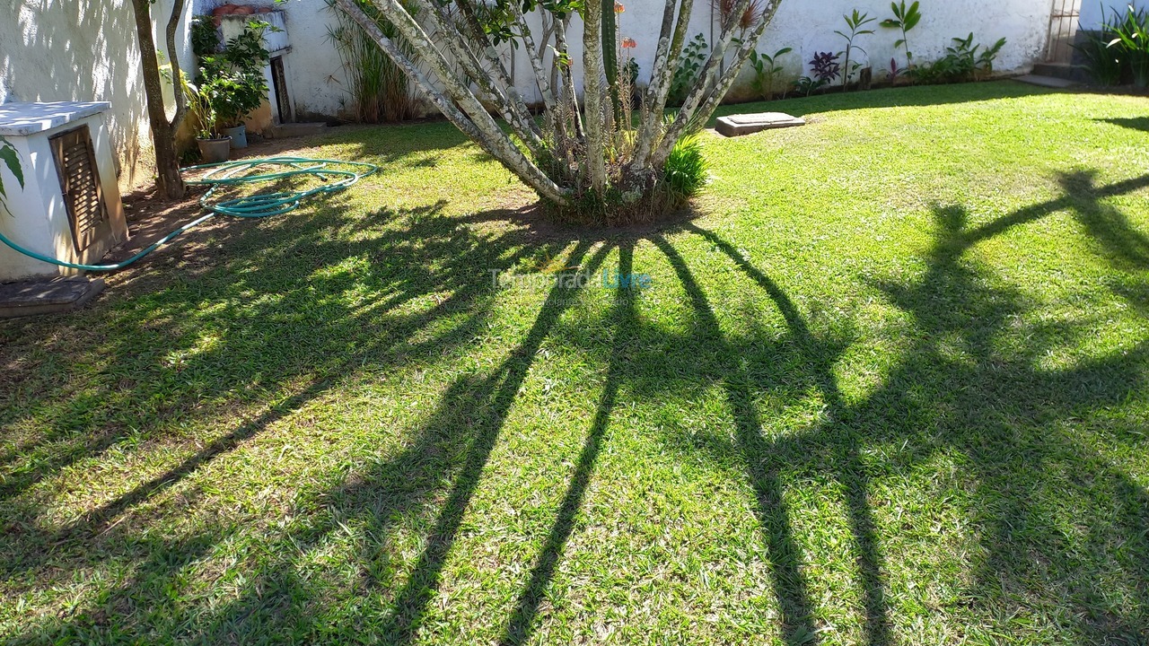 House for vacation rental in Saquarema (Itauna)