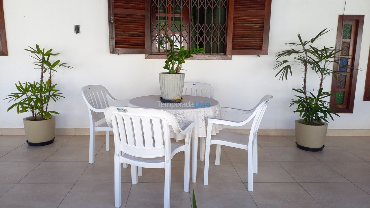 House for vacation rental in Saquarema (Itauna)