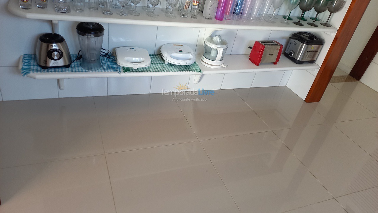 House for vacation rental in Saquarema (Itauna)