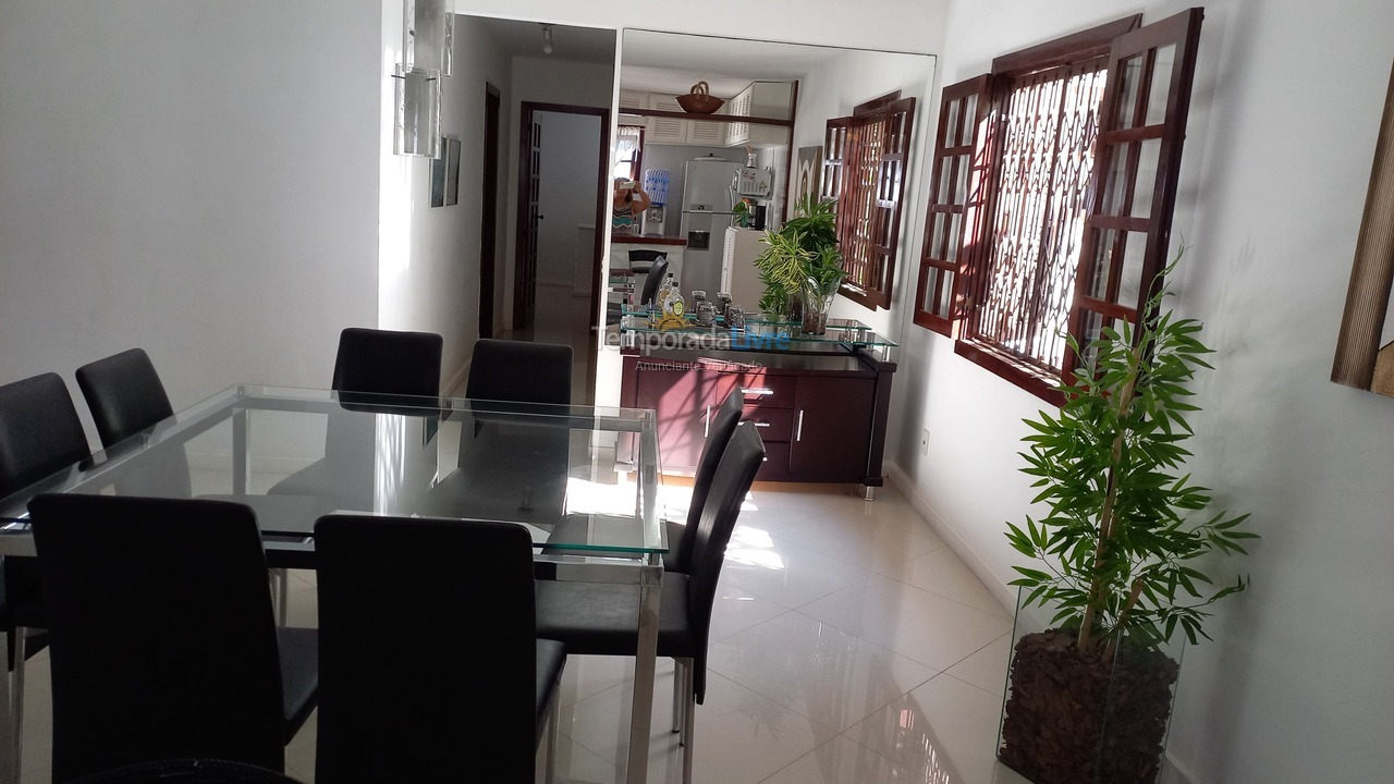 House for vacation rental in Saquarema (Itauna)