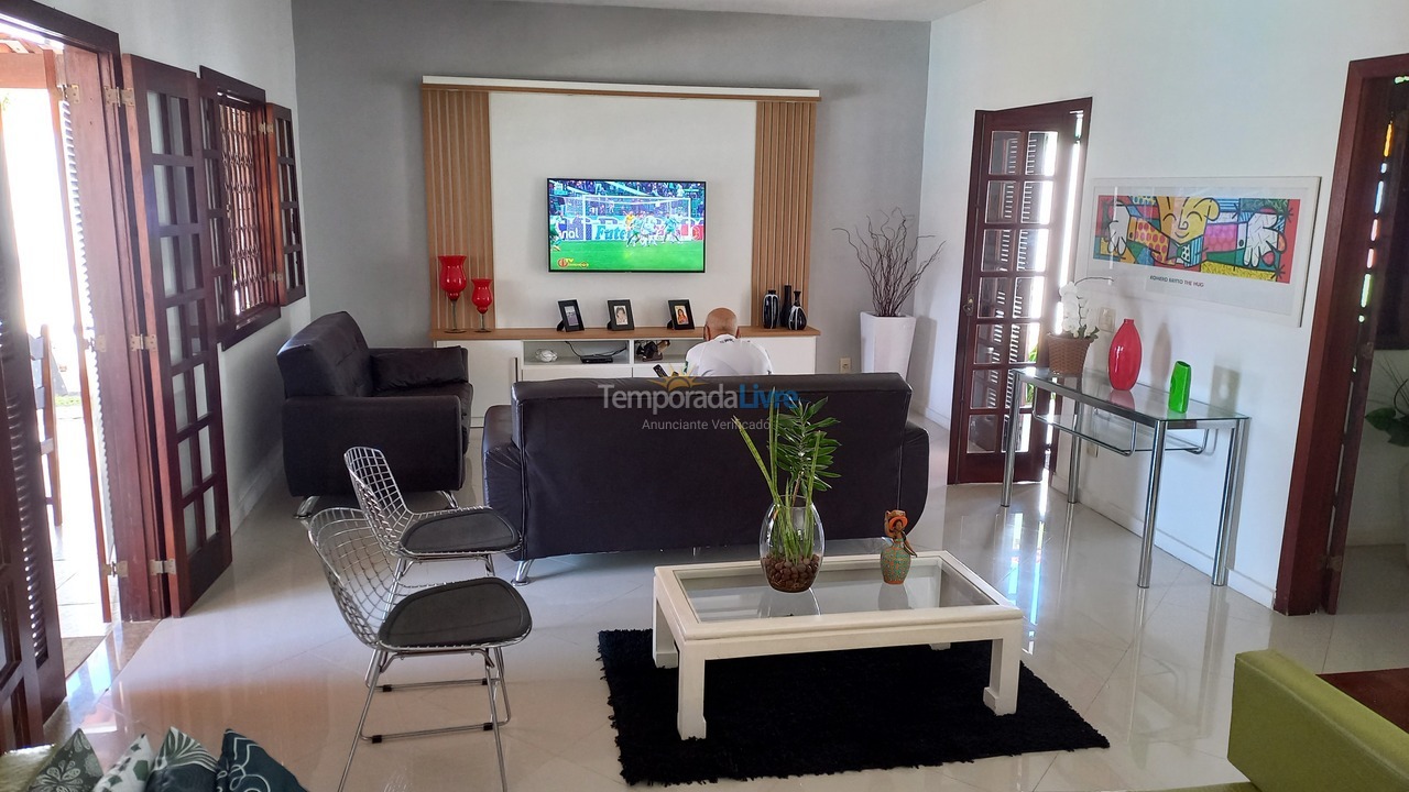House for vacation rental in Saquarema (Itauna)
