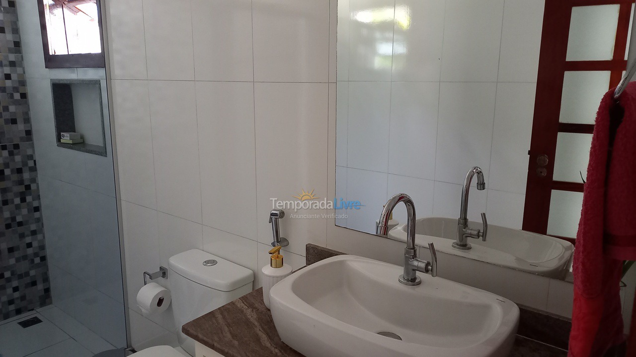 House for vacation rental in Saquarema (Itauna)