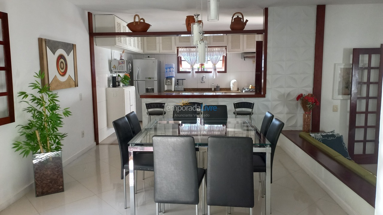 House for vacation rental in Saquarema (Itauna)