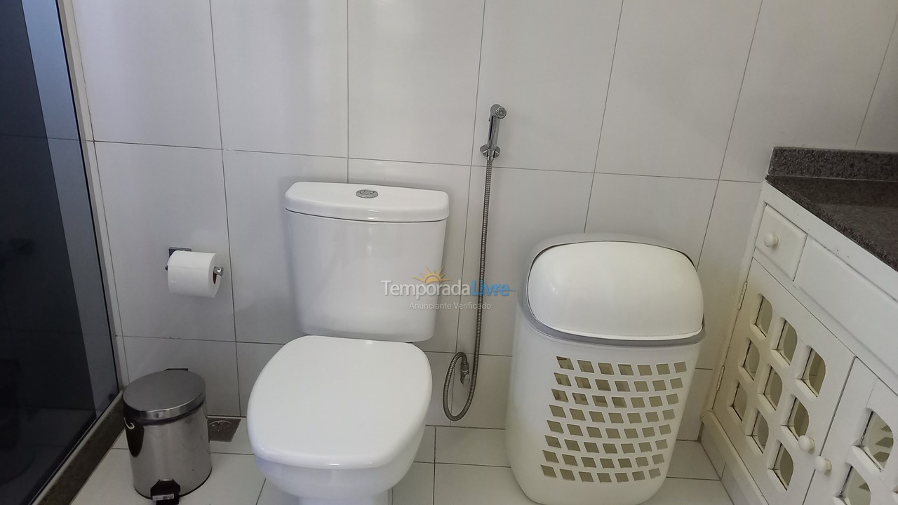 House for vacation rental in Saquarema (Itauna)